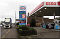 ST7082 : Esso fuel prices on February 5th 2016, Yate by Jaggery