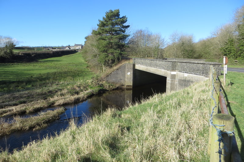 Drumagrove Road © Robert Ashby :: Geograph Ireland