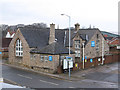 Sutton-in-Ashfield - former Devonshire School