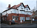 Houses on Holbeck Hill, Scarborough