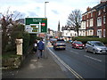 Filey Road (A165), Scarborough