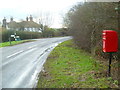 Horsham Road at junction with Wimland Road