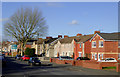 Housing in Thompson Avenue, Wolverhampton