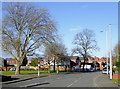 Dixon Street near Parkfield (Rough Hills) in Wolverhampton