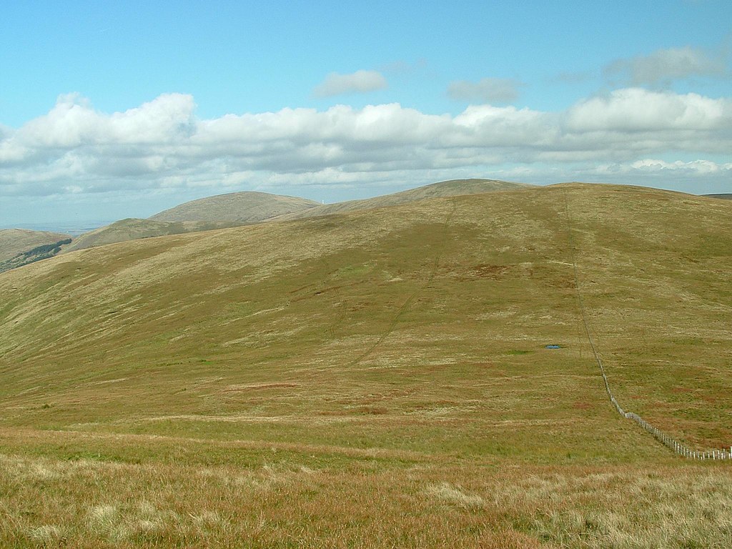 Source of the Afton Water © Raibeart MacAoidh :: Geograph Britain and ...