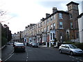 Houses on Cambridge Terrace, Scarborough