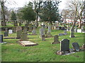 Dean Road Cemetery, Scarborough