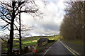 Fron-las-fawr from A458