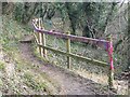 England Coast Path at Ryhope Dene