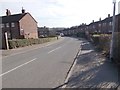 Kettlethorpe Road - viewed from Hendal Lane