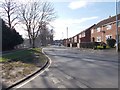 Hendal Lane - viewed from Kettlethorpe Road