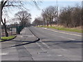 Standbridge Lane - viewed from Hendal Lane