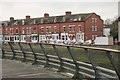 Houses, Coldstream Terrace