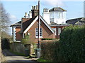 Willow Wents, a lane in Mereworth.