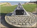 George Elmy Memorial, Seaham