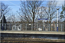 SJ8794 : Levenshulme Station by N Chadwick