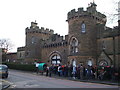 Former prison on Dean Road, Scarborough