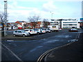 Car park off Wrea Lane Scarborough