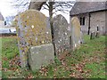 Older Headstones