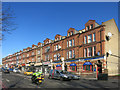 Shop Terrace, Upper Clapton Road