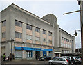 Mansfield - The Co-op Bank and Beales Department Store