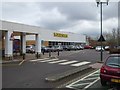 ST5415 : Morrisons supermarket and car park, Yeovil by David Smith