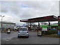 Texaco filling station, Sherborne Road, Yeovil