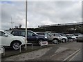 Used car dealer, Sherborne Road, Yeovil