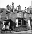 Newington Road, Sheffield, in 1951