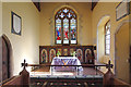 TL8255 : St Andrew, Brockley - Sanctuary by John Salmon