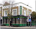 "The Crown" public house, Upper Holloway