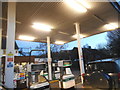 Attended petrol station on Cambridge Road, Puckeridge