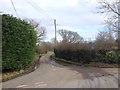 Dray Corner Road, near Headcorn