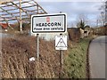 Headcorn Village Sign