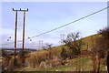 SO1709 : Electricity Transmission Lines, Old Morning Star, Ebbw Vale by M J Roscoe