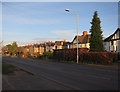 Bus stop on Milton Road