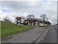 Chinese restaurant on Babylon Hill