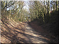 Leeds Country Way near Garforth