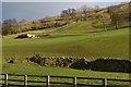 Fields near East Lane House