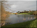 Keptie Pond, Arbroath