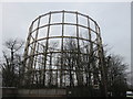 Former Gas Holder, Wood Green