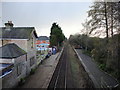 Croston Station