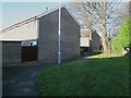 Footpath behind Rossefield Close