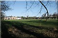 Playing fields, Grange Road