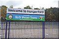 Hungerford Station