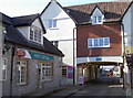 Wedmore Post Office