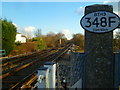 View south from Warnham station