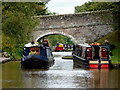 Adderley Wharf Bridge, Shropshire