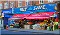 Fruit for sale, Golders Green