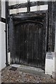 Door in the Commandery